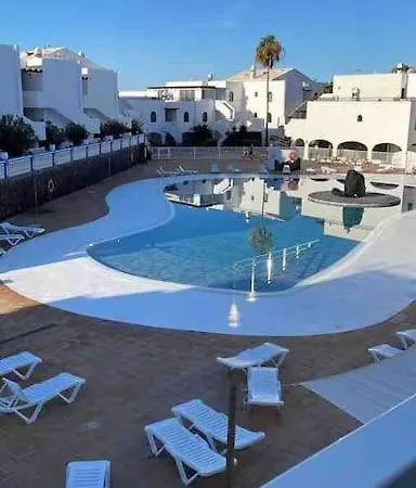 Sol Y Mar Apartment Costa Teguise