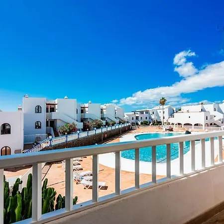 Sol Y Mar Apartment Costa Teguise
