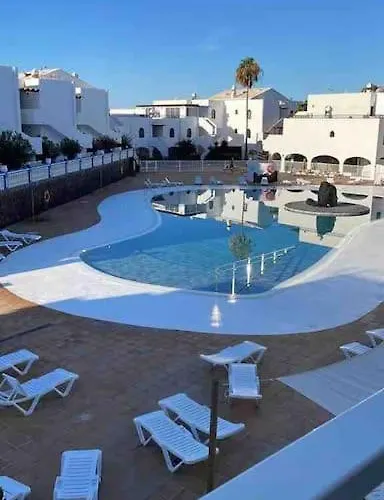 Sol Y Mar Apartment Costa Teguise