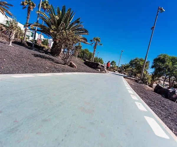 Sol Y Mar Apartment *