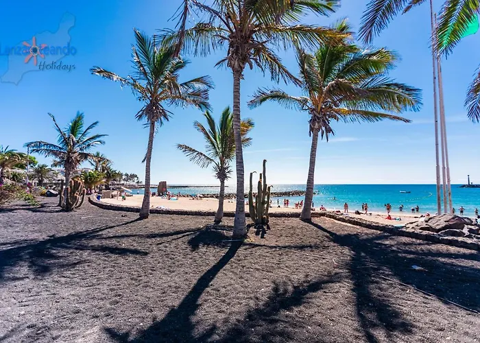 Apartment Sol Y Mar Costa Teguise