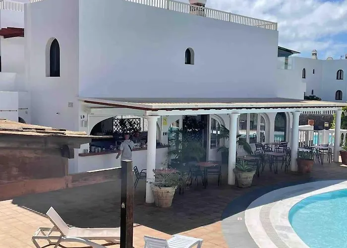 Sol Y Mar Costa Teguise