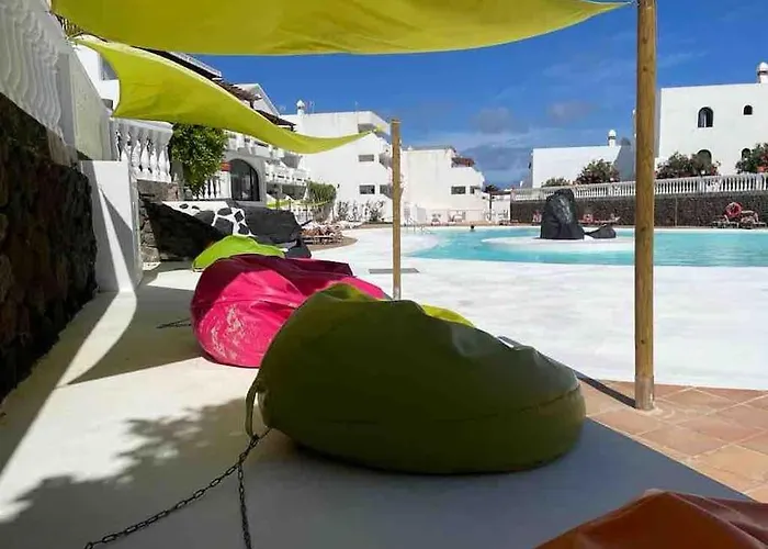 Sol Y Mar * Costa Teguise