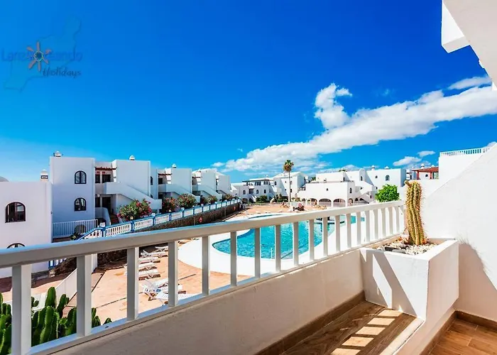 Sol Y Mar * Costa Teguise