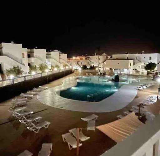 Sol Y Mar Apartment Costa Teguise