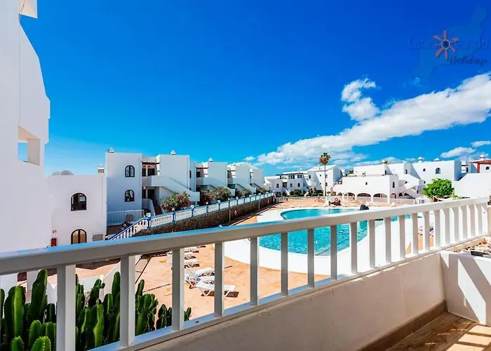 Sol Y Mar Apartment Costa Teguise