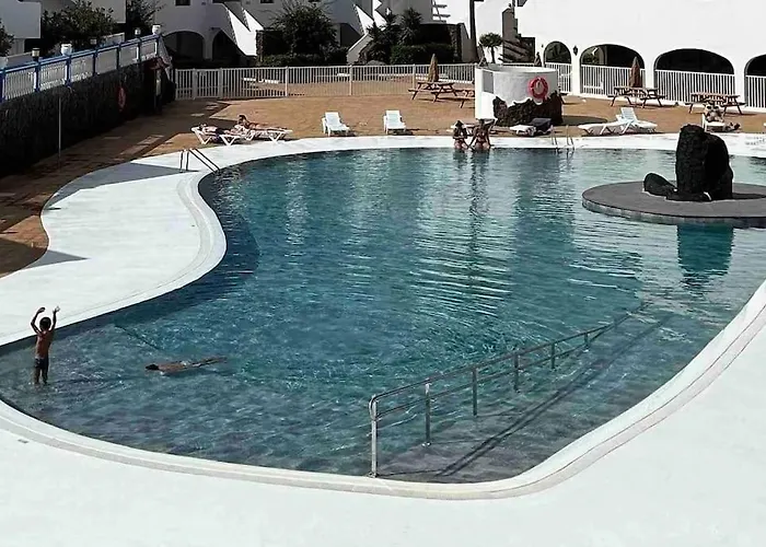 Sol Y Mar Lejlighed *